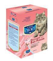 Cats' choice ES with Baby Powder 10кг