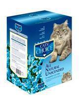 Cats' choice Natural Unscented 4кг