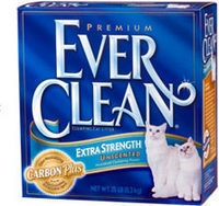 Ever Clean Extra strenght 6кг без ароматизатора
