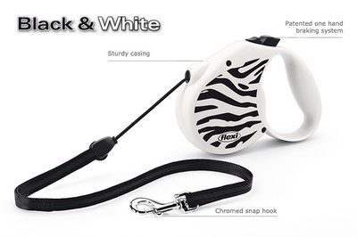FLEXI Black &amp; White