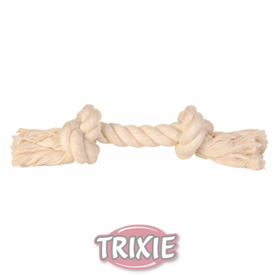 Trixie Веревка белая с узлом