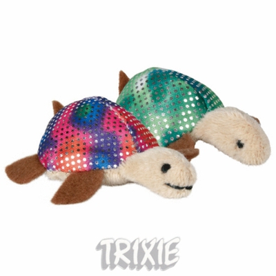 Trixie Игрушка для кошки Черепаха 7см