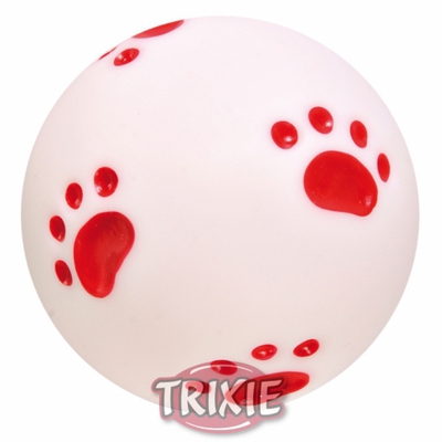 Trixie Игрушка для собак Мяч &quot;След&quot;
