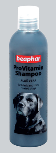 BEAPHAR Pro Vitamin Black Shampoo