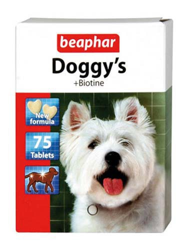 BEAPHAR Doggys + Biotin