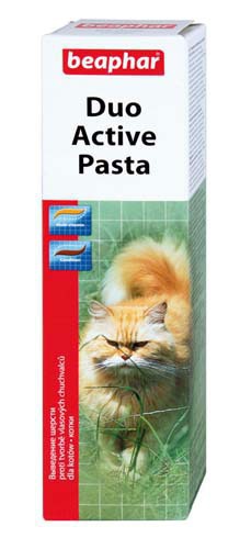 BEAPHAR Duo-Active Paste For Cats