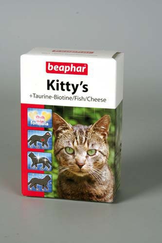 BEAPHAR Kittys Mix