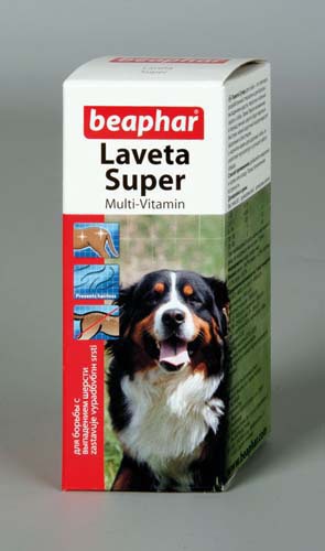 BEAPHAR Laveta Super For Dogs