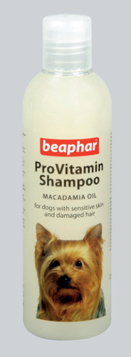BEAPHAR Pro Vitamin Shampoo Macadamia for Dogs