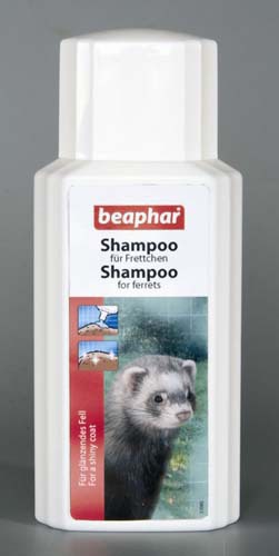 BEAPHAR Shampoo For Ferrets
