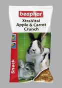 BEAPHAR XtraVital Apple &amp; Carrot Crunch