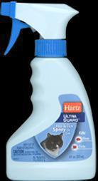 Hartz ULTRA GUARD Flea&amp;Tick Spray for Cats