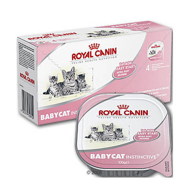 Royal Canin Babycat Instinctive 10