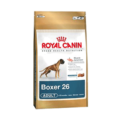 Royal Canin Boxer 26