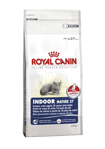 Royal Canin Indoor Mature 27