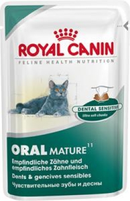 Royal Canin Oral Mature 11