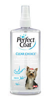 8 in 1 Perfect Coat Clear Choice Detangling Grooming Spray