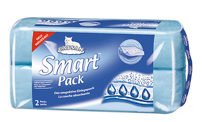 Catsan  Smart Pack