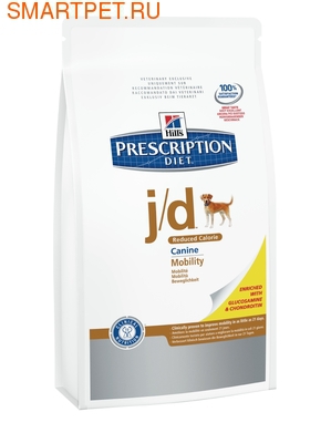 HILL'S Canine j/d Reduced Calorie