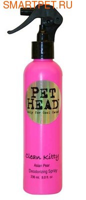 Pet Head Clean Kitty - -