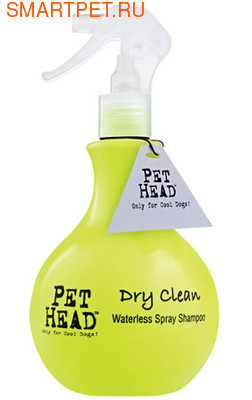 Pet Head DRY CLEAN - -