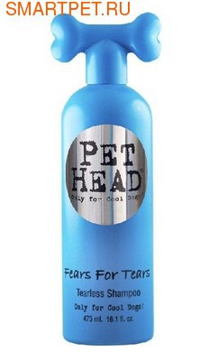 Pet Head FEARS FOR TEARS -   