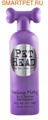 Pet Head FEELING FLAKY -  