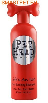 Pet Head LIFE`S AN ITCH -  