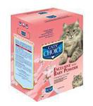 Cats' choice ES with Baby Powder 10