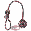 Trixie Веревка с узлом "DentaFun"