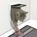 Trixie Дверца для кошки с 2 функциями