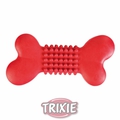 Trixie Игрушка косточка из натуральной резины