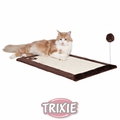 Trixie Когтеточка-коврик с игрушкой 70х45см