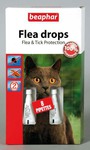 BEAPHAR Flea Drops Cats