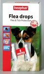 BEAPHAR Flea Drops Small Dogs