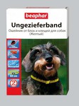 BEAPHAR Ungezieferband Yellow For Dogs
