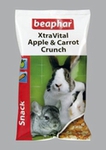 BEAPHAR XtraVital Apple & Carrot Crunch