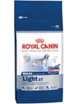 Royal Canin Maxi Light 27