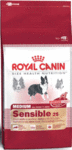 Royal Canin Medium Sensible 25