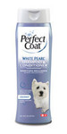 8 in 1 Perfect Coat White Pearl Shampoo and Conditioner