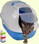 Moderna Туалет-домик для кошек Comfy Cat